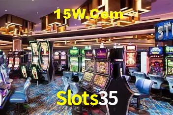 Responsive Design Slots35