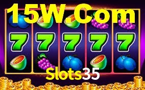 Slots35: Jogos de Caça-Níqueis-Altas Recompensas, Roleta-Velocidade, Blackjack-Desafios Máximos
