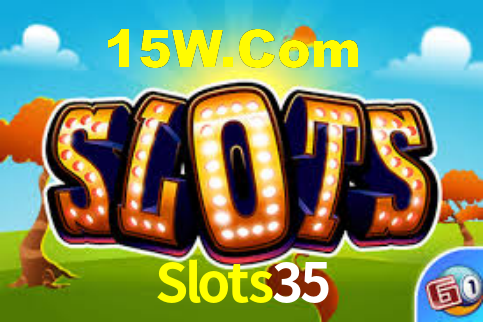 Slots35 App Interface