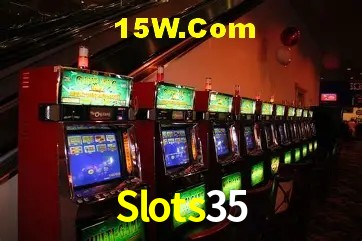 Game Providers Slots35