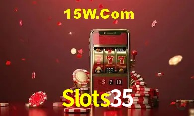 Welcome Bonus Slots35