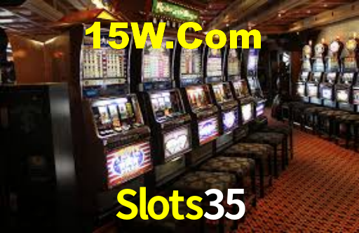 Sinta a adrenalina dos jogos de cassino com Slots35