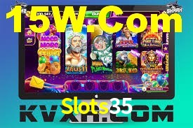 Welcome Bonus Slots35
