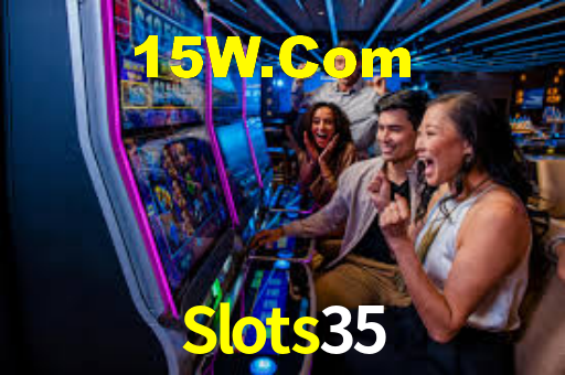 Slots35: Seu Cassino Premiado com Pagamentos Rápidos