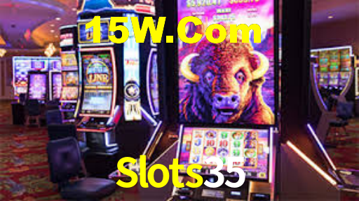 Slots35 - Várias Máquinas Slots E Bônus - Slots35.Com
