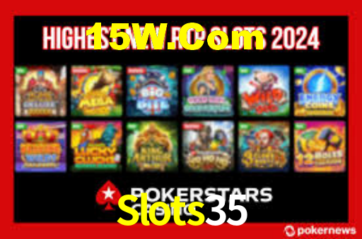 Bônus Generosos e Exclusivos no Slots35 para Você!